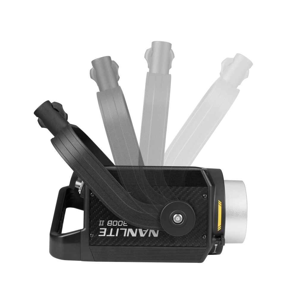 NANLITE Forza 300B II LED Bi-color Spot Light