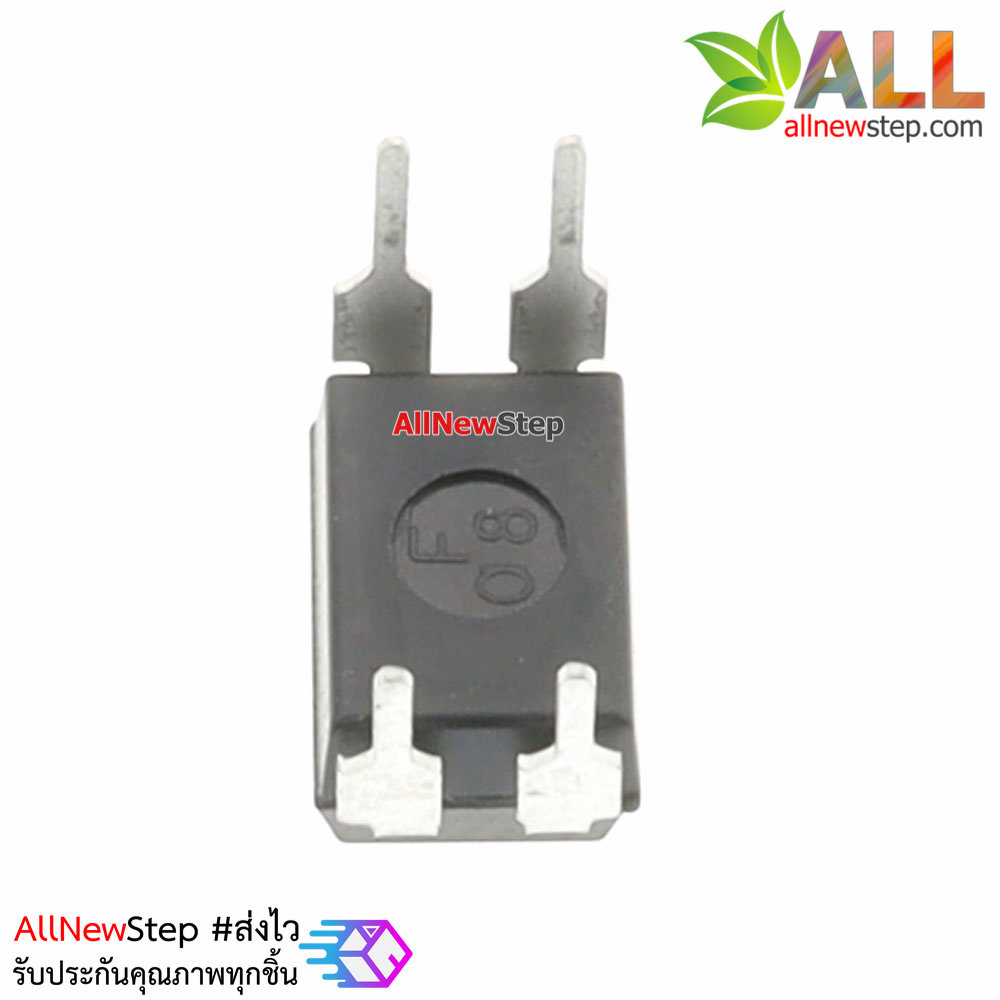 PC817C DIP-4 PC817 High Density Mounting Type Photo transistor จำนวน 10 ชิ้น