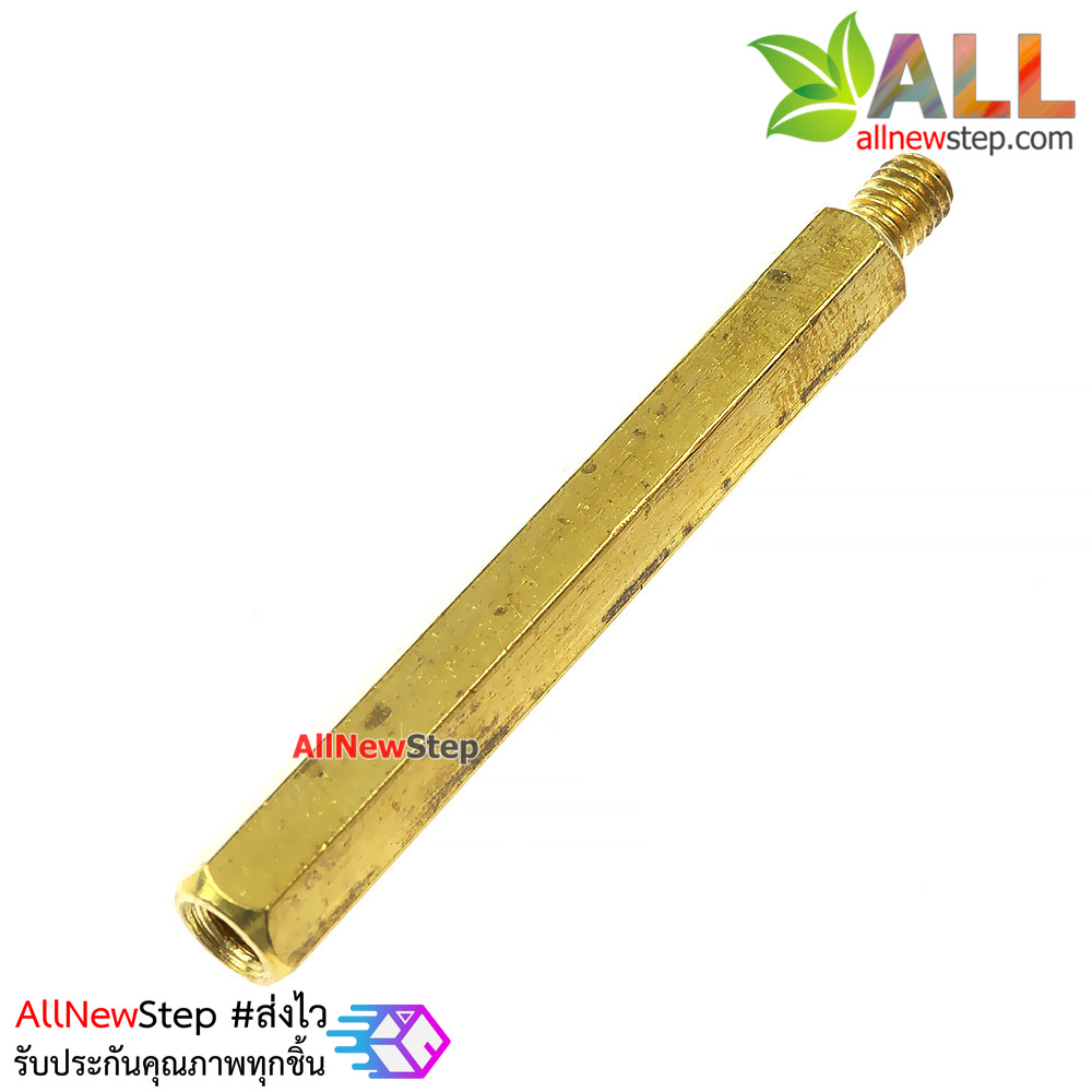 น็อต m4 ขนาด 45+6mm