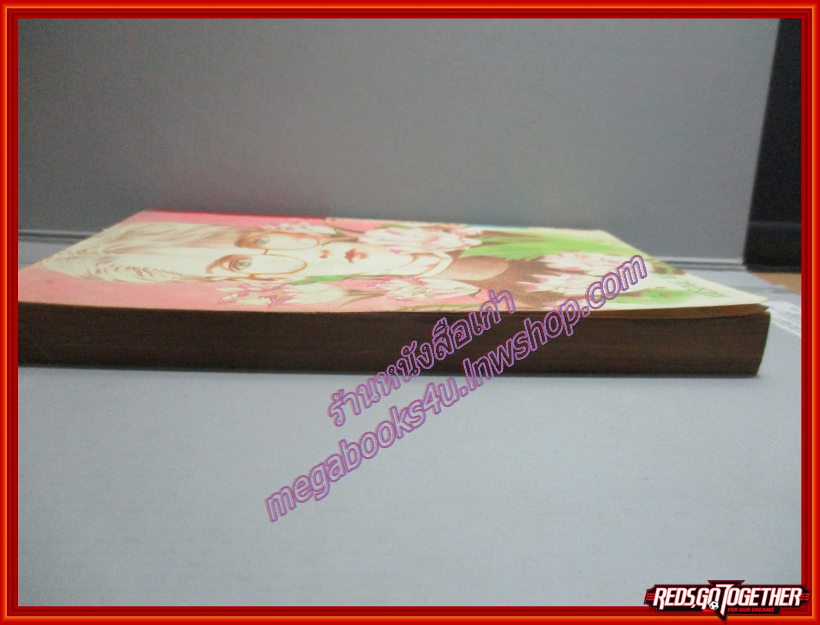 การ์ตูนบ้าน รักดีๆน่ะ...มีไว้เลือก โดย MASUNAE AKEMI สนพ. KK BOOKS