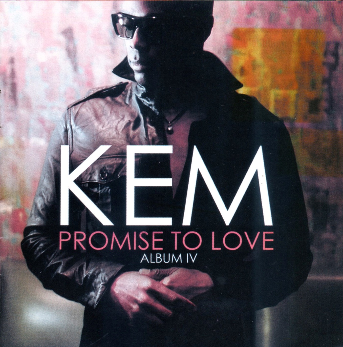 CD,Kem - Promise To Love Album IV (2014)(USA)