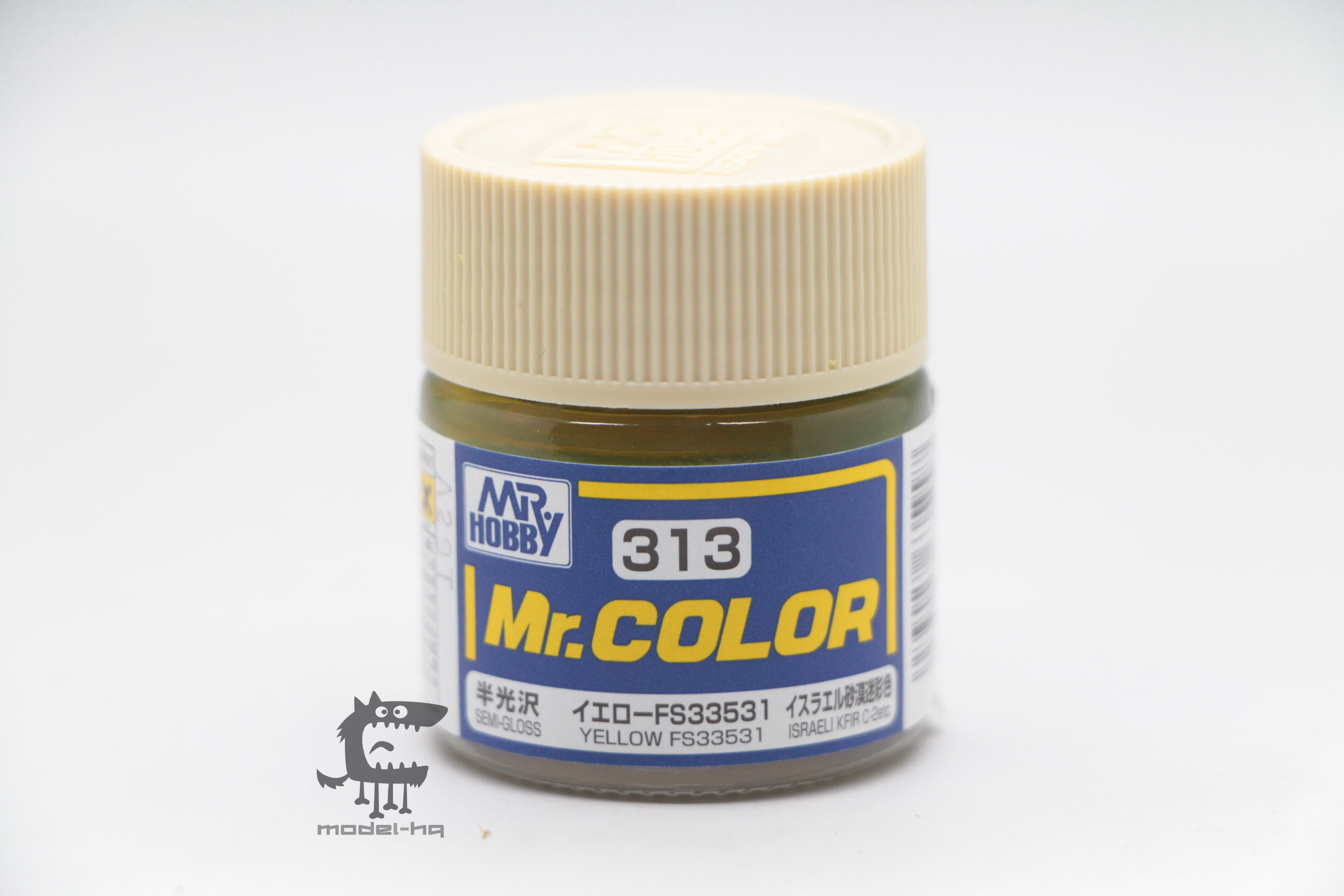 MR.HOBBY # 313 YELLOW FS33531