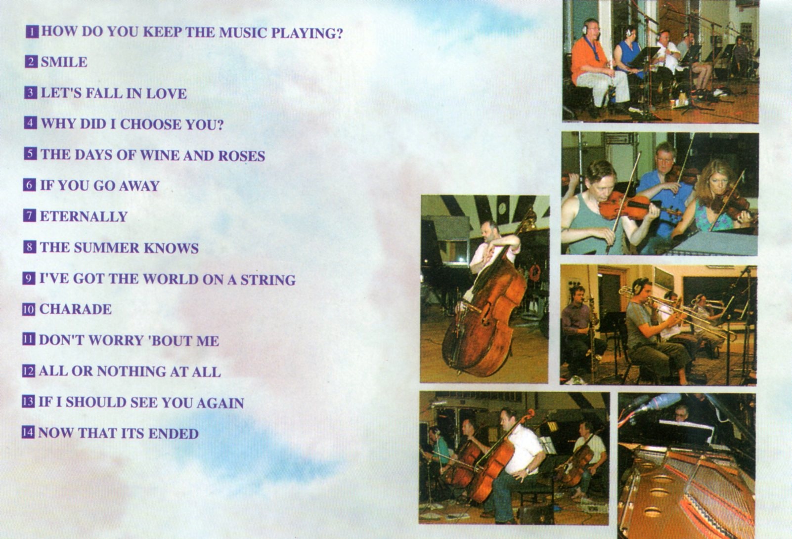 CD,Salena Jones - Let's Fall in Love (2003)(Thai)