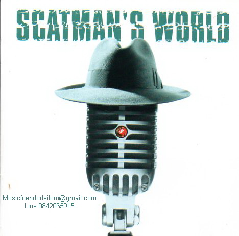 CD,Used,Scatman John - Scatman's world(EC)
