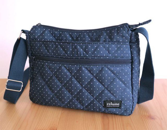 🟢พร้อมส่ง JOURNAL STANDARD relume 8 Pocket Shoulder Bag กระเป๋าสะพายไหล่
