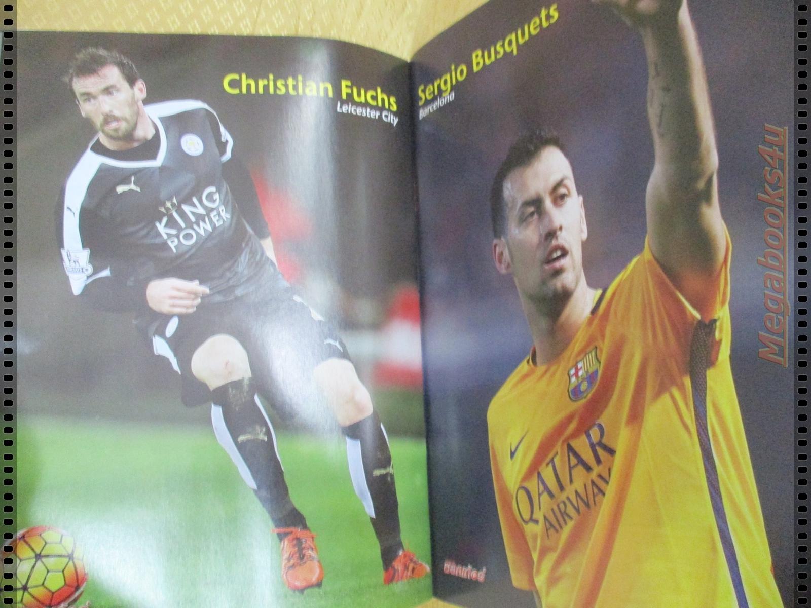 สตาร์ซอคเกอร์รายสัปดาห์ ฉบับที่1989 ปี2558