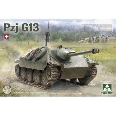 1/35 Pzj G13