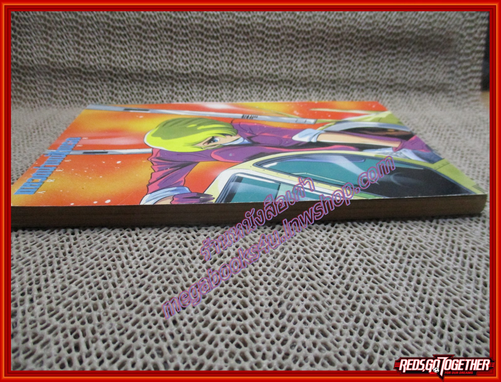 การ์ตูนบ้าน แหวกน่านฟ้านรก AREA88 เล่ม13 (*เล่มจบ)