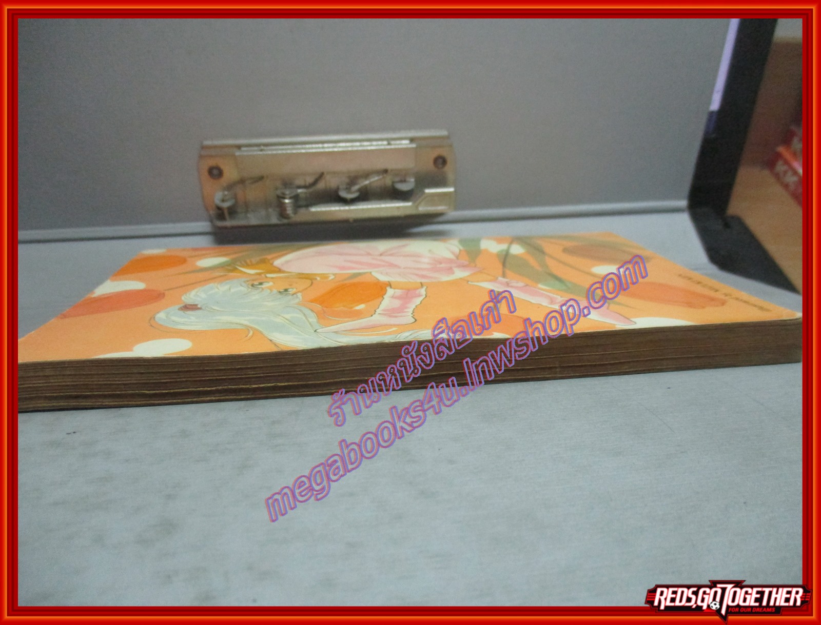 การ์ตูนบ้าน ความลับของบ้านจีจัง เล่มเดียวจบ โดย MIURA HIROKO สนพ.สยามฯ