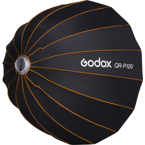 Godox P120 Quick Release Parabolic Softbox (47.1")