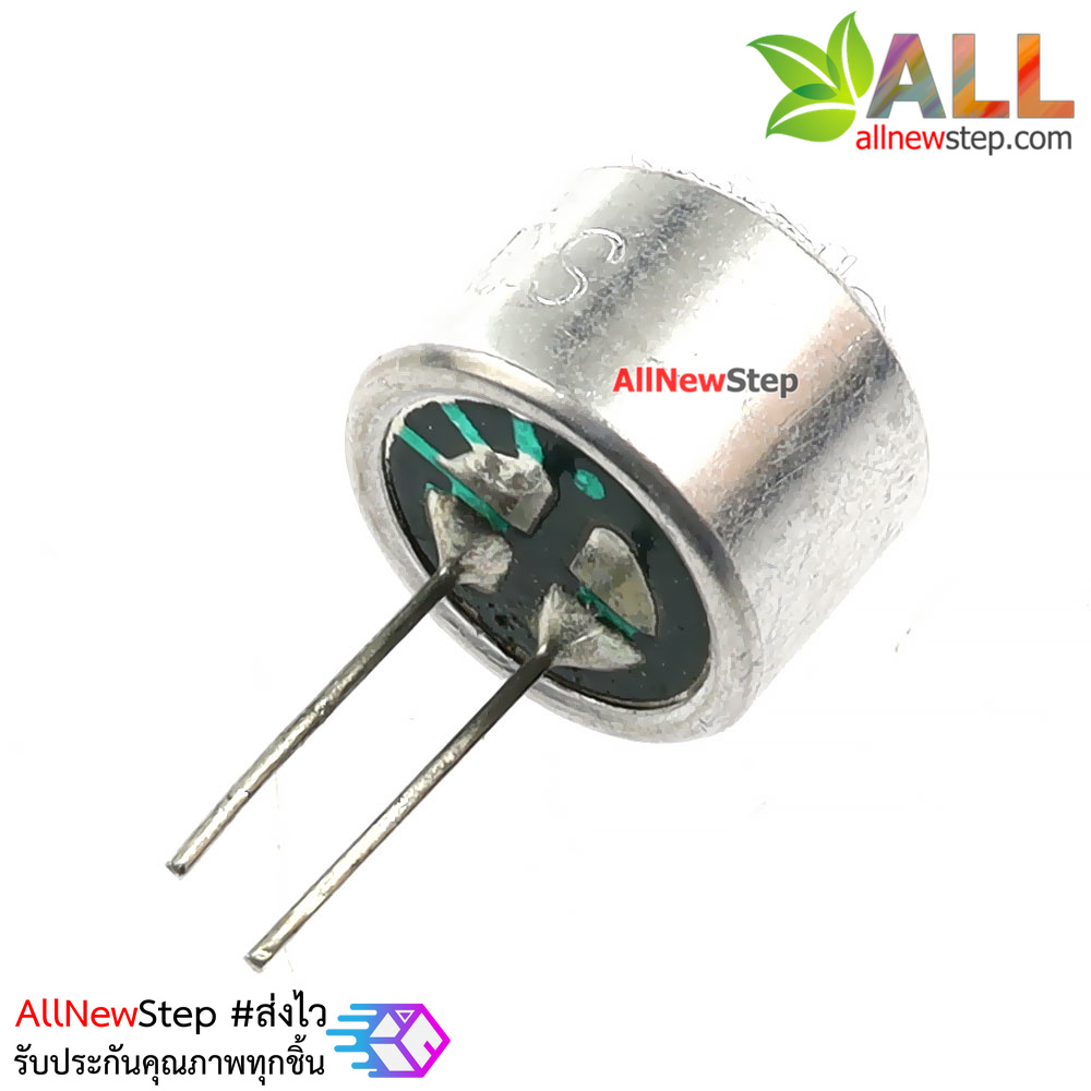 หัวไมค์ ขนาด 9x7mm microphone electret microphone sensitivity 58