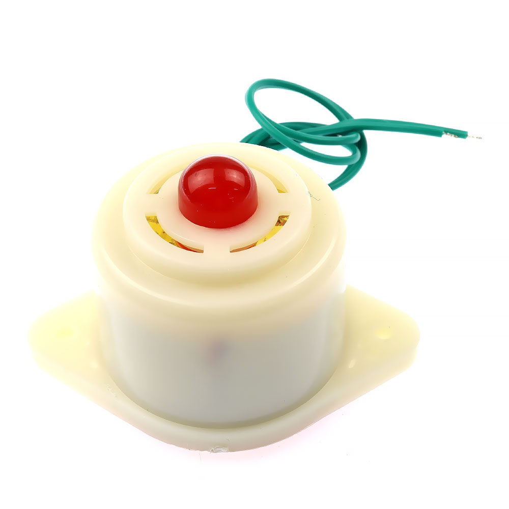 Buzzer Alarm 220v ปี๊ป ปี๊ป ดังต่อเนื่อง