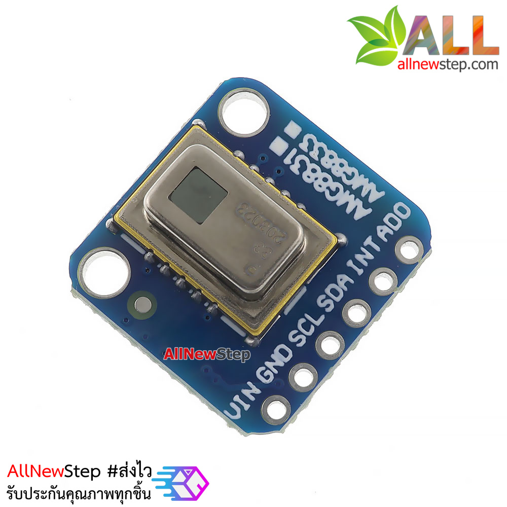 GY- AMG8833 IR 8x8 camera array temperature sensor module โมดูลกล้องอินฟาเรด ตรวจจับความร้อน