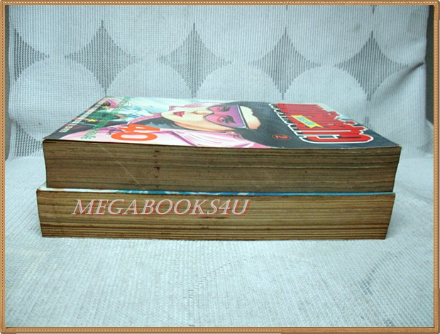 SOLD OUT:พยัคฆ์สาวดินระเบิด ครบชุด2เล่มจบ สนพ.หมึกจีน สภาพดี