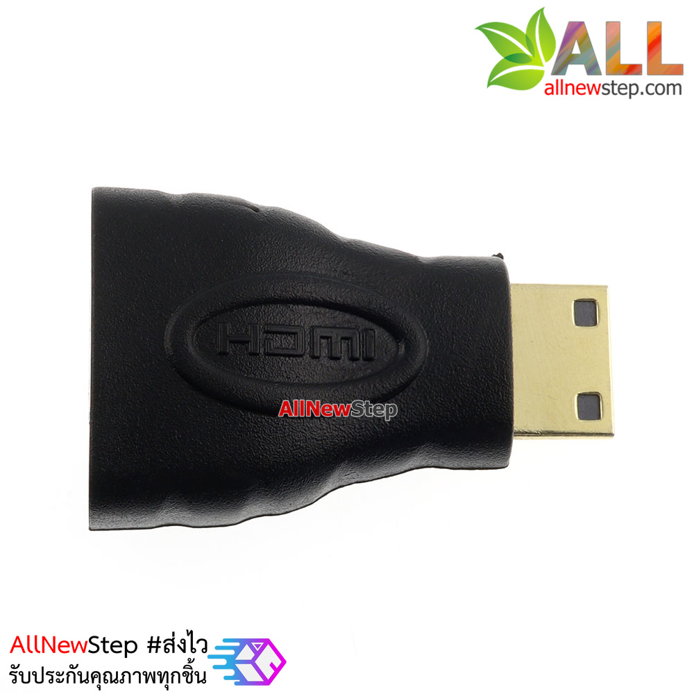 Mini HDMI to HDMI Adapter