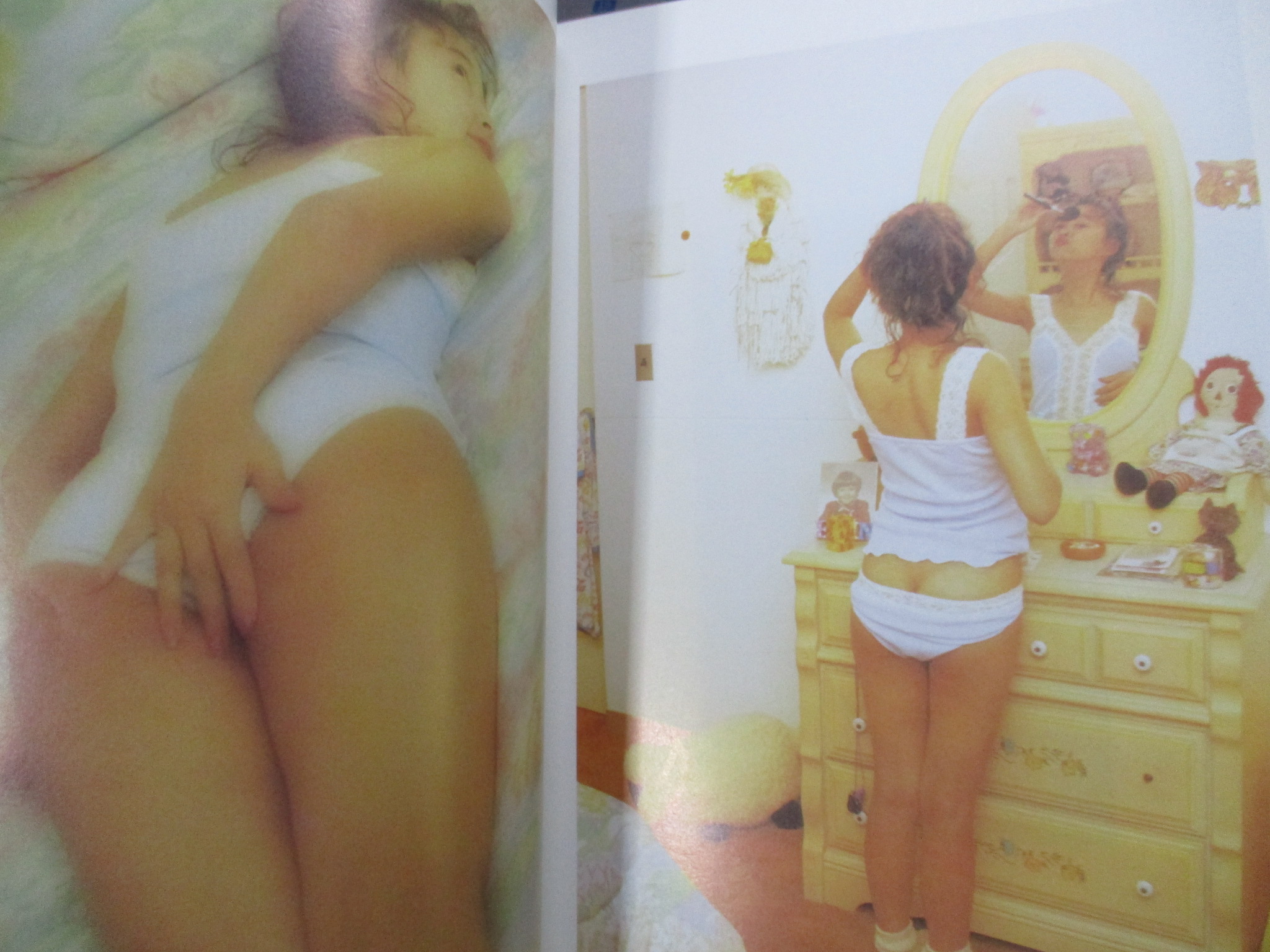 อัลบั้มวัยหวาน มินาโย วาตานาเบ้ สตาร์แห่งโตเกียว (ชุดว่ายน้ำ)