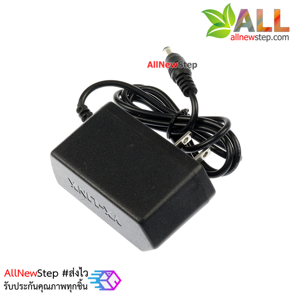 อะแดปเตอร์ 12V 0.5A แหล่งจ่ายไฟ 12v 500mA แอมป์ Adapter 12V
