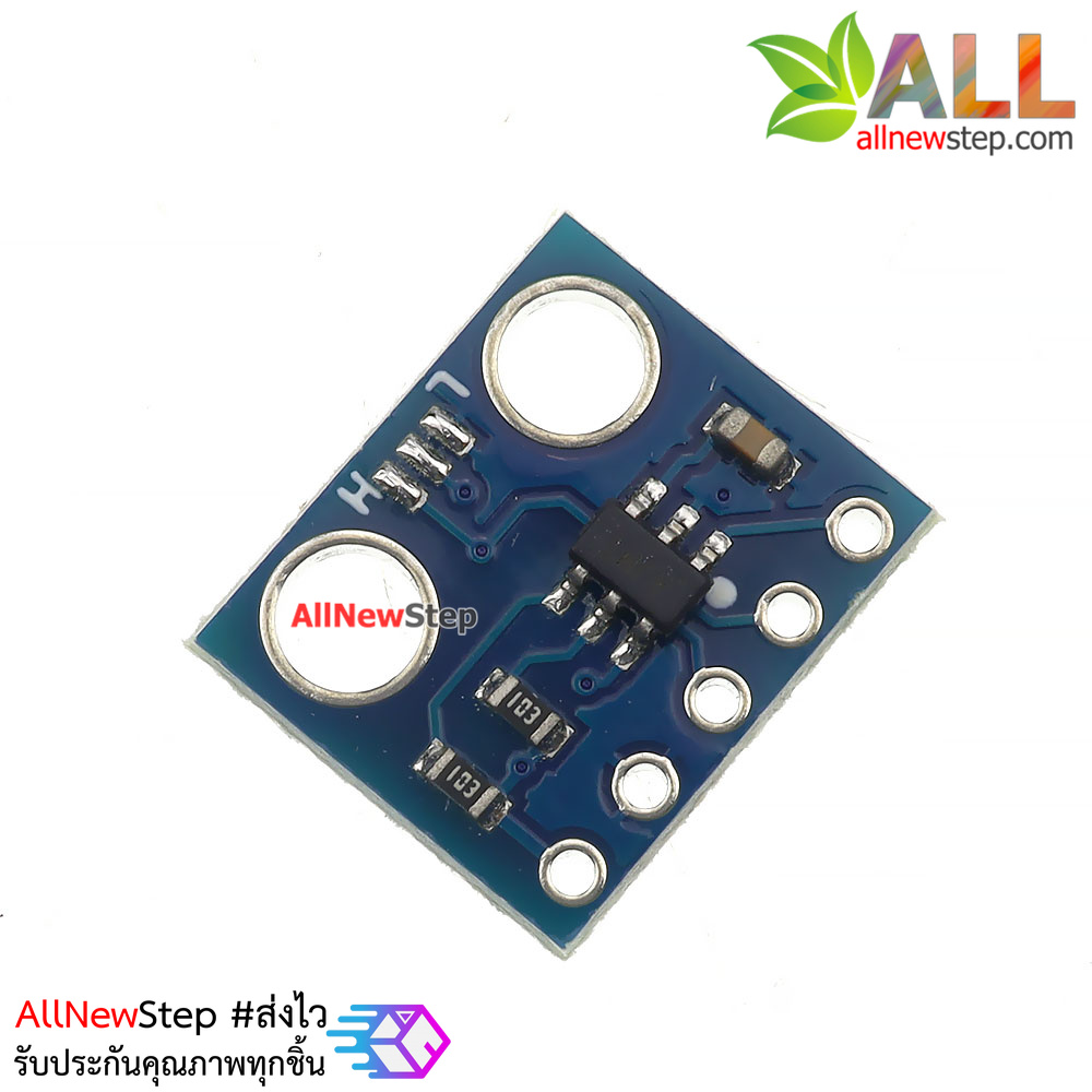 GY-4725 แปลงสัญญาณดิจิตอลเป็นแอนะล็อก MCP4725 12-Bit Digital to Analog (DAC) Converter I2C Interface Module