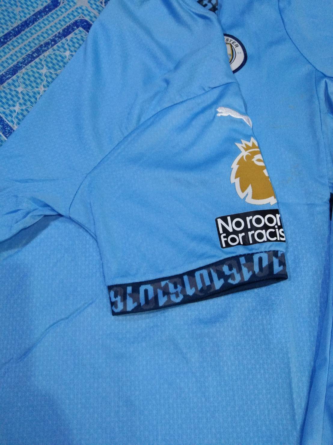 ชุดบอลเด็ก Manchester City 2025-2026