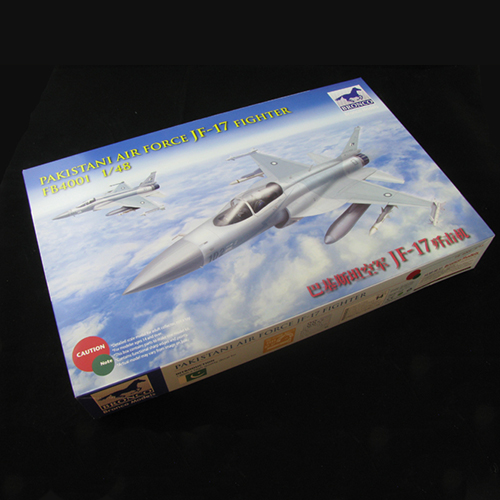 1/48 Pakistani Air Force JF-17 Fighter