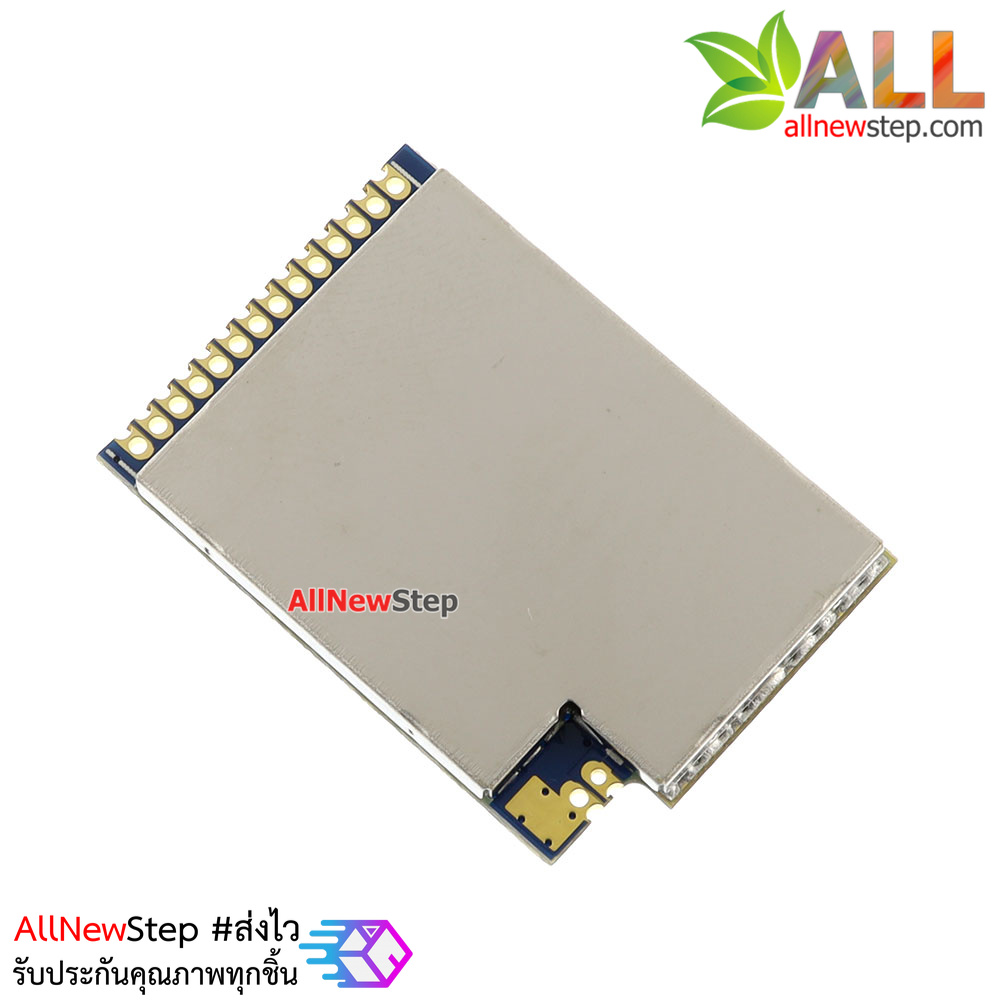 LoRa Sx1278 Chip LoRa Spread Spectrum Wireless Module SPI 3-5km โมดูล LoRa SX1278 ระยะทางส่ง 3-5 Km ใช้ไฟเลี้ยง 3.3V