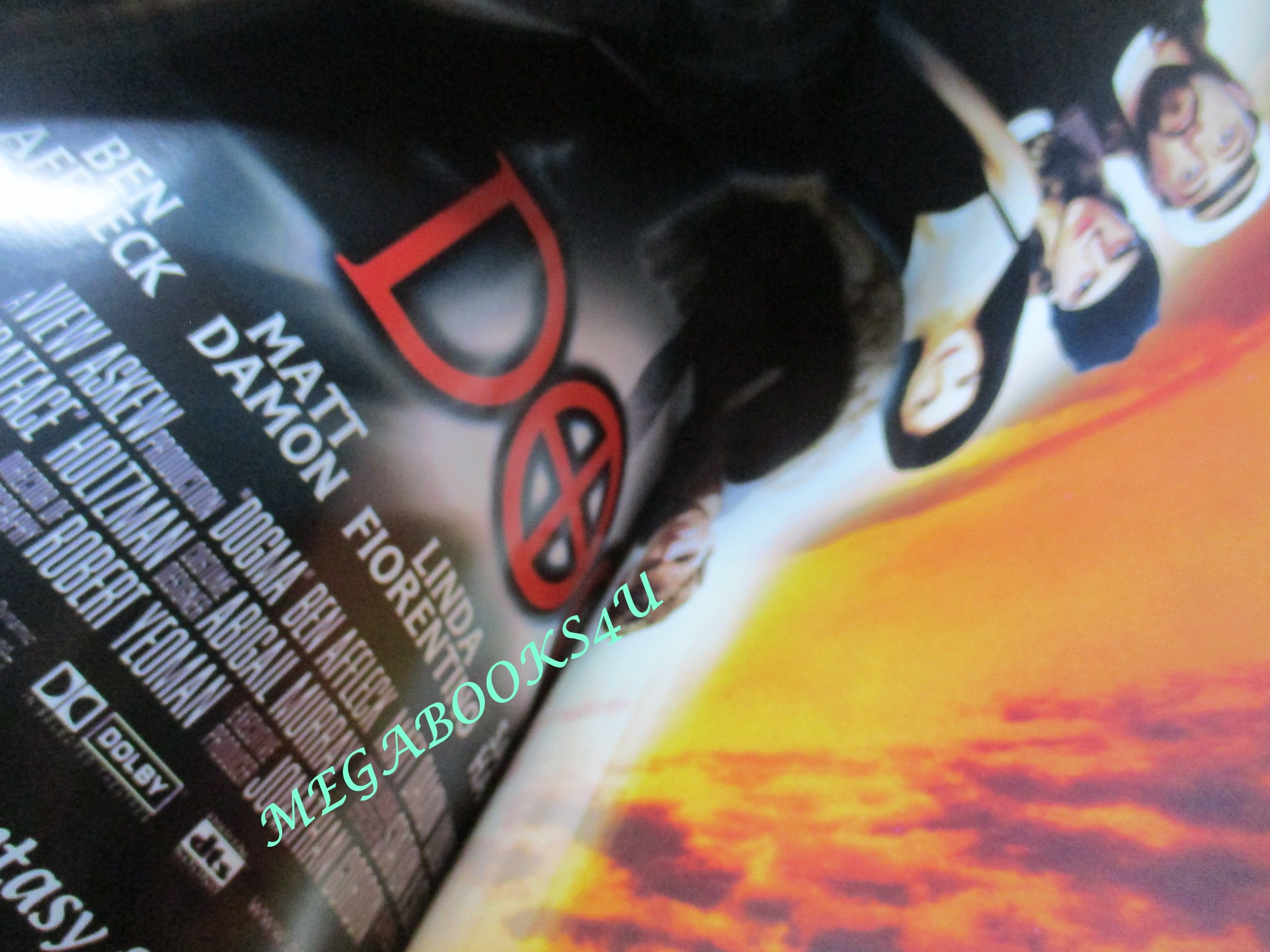 นิตยสารเอนเตอร์เทน Entertain ฉบับที่0554 ปี2543 ปก เดอะ บีช (อังกฤษ: The Beach)