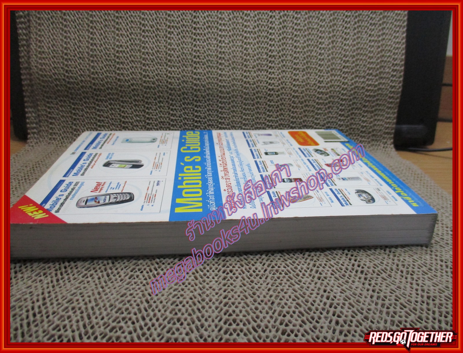 คู่มือเกมส์ SD GUNDAM G GENERATION SEED