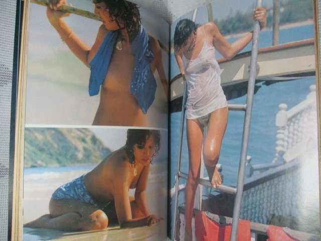 นิตยสารหนุ่มสาวฉบับมินิ ภาพชุด มิลันตี เทียนทอง สภาพดีเหมือนใหม่