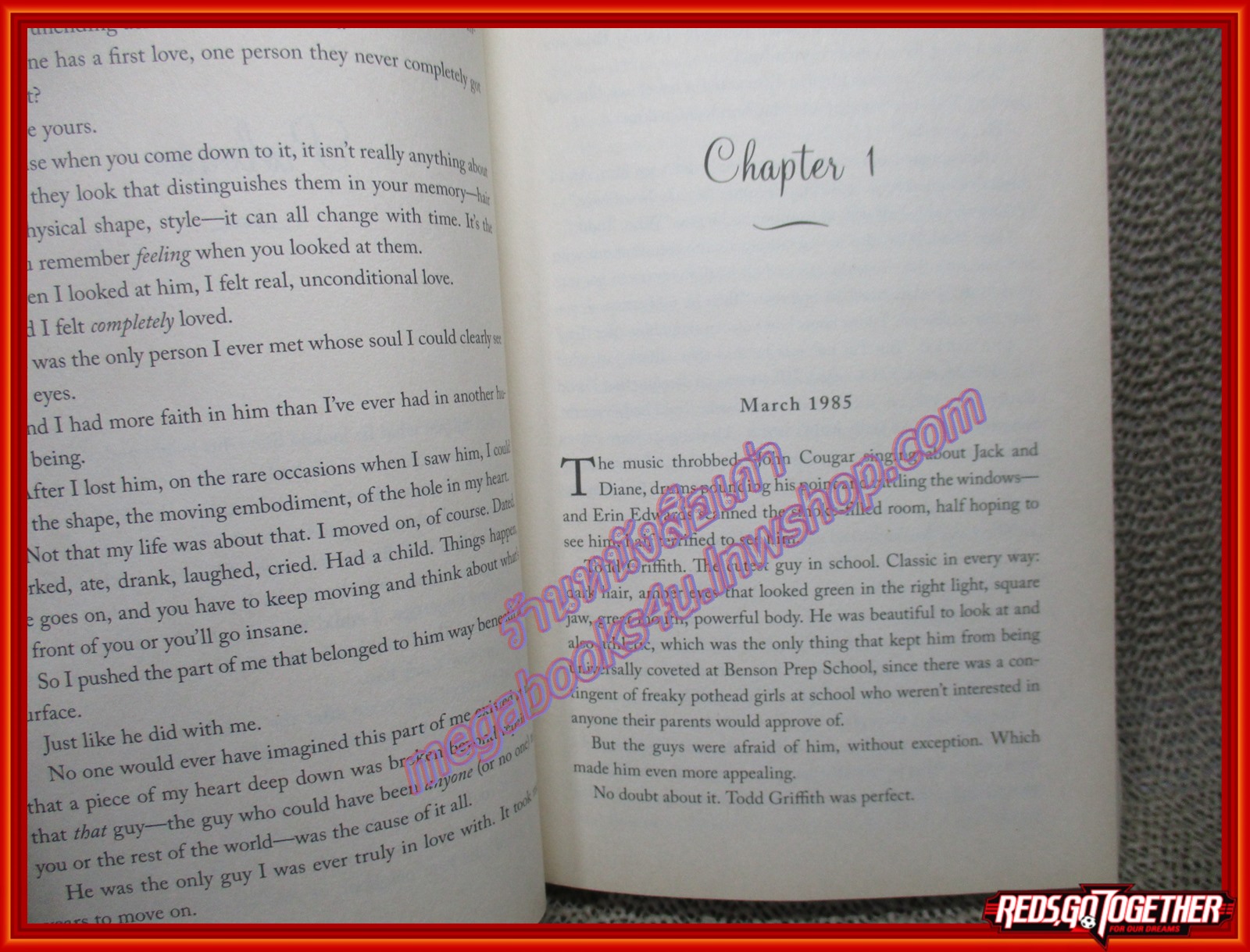 Always Something There to Remind Me (หนังสือบ้าน มือสอง) (สภาพ85-95%)