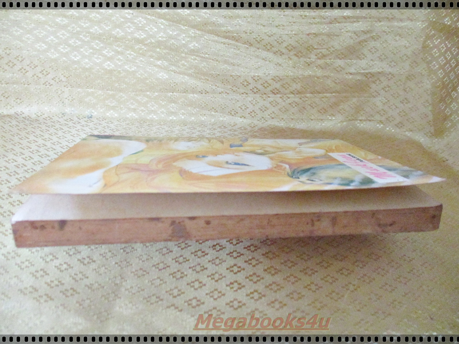 การ์ตูน ดาวมายามากระซิบรัก โดยMORIO RINA เล่มเดียวจบ