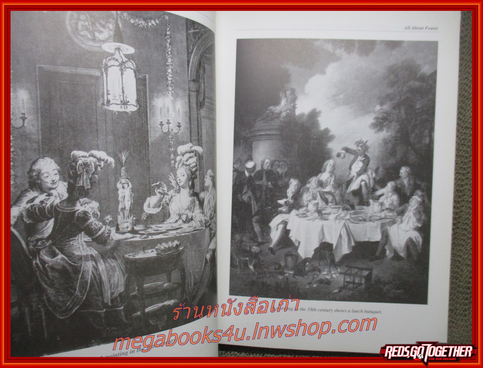 The Evolution and Art of Setting Tables, Catering, Beverages and Menus By Khwankeo Vajarodaya วิวัฒนาการและศิลปะของการจัดโต๊ะอาหาร การจัดเลี้ยง เครื่องดื่ม และเมนู