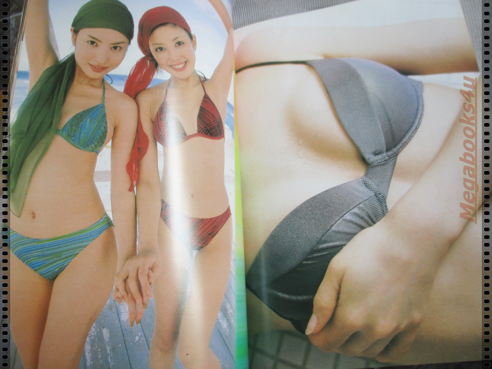 อัลบั้มสาวญี่ปุ่น JAPAN SEXY MODEL