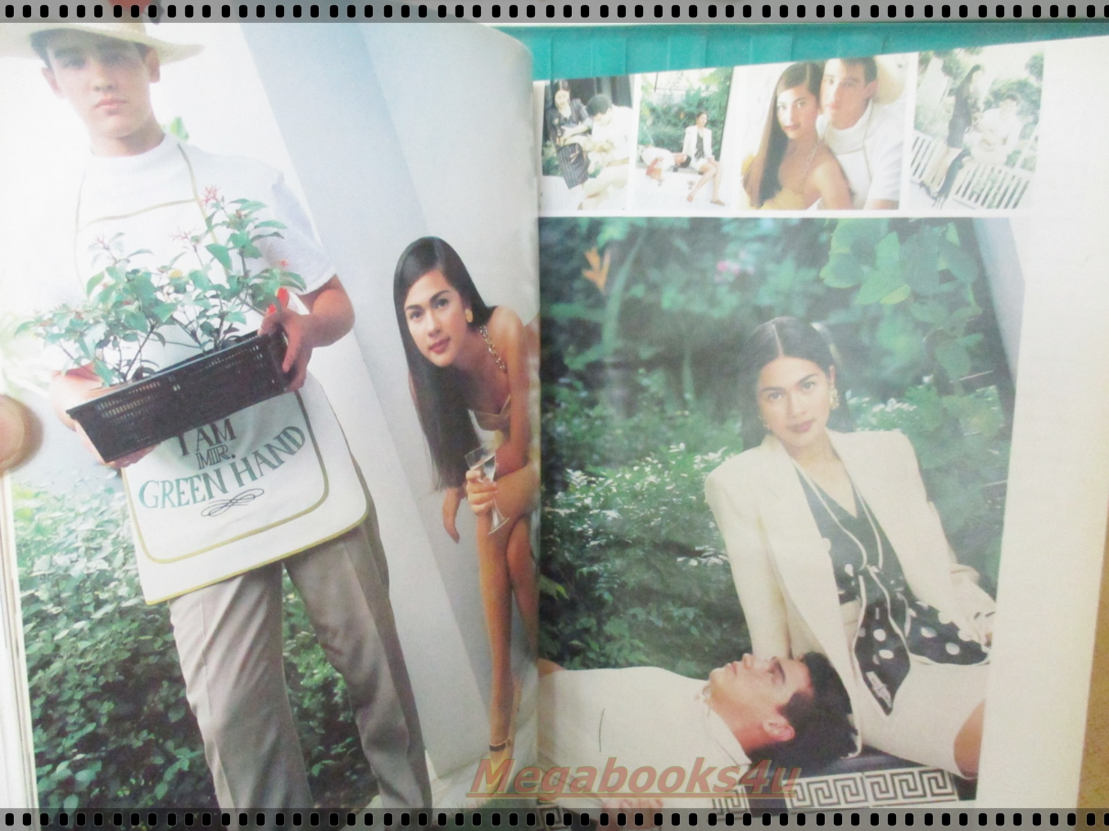 นิตยสารดิฉัน ฉบับ321 2533 ปก วิลลี่ แหม่ม คัทลียา แมคอินทอช