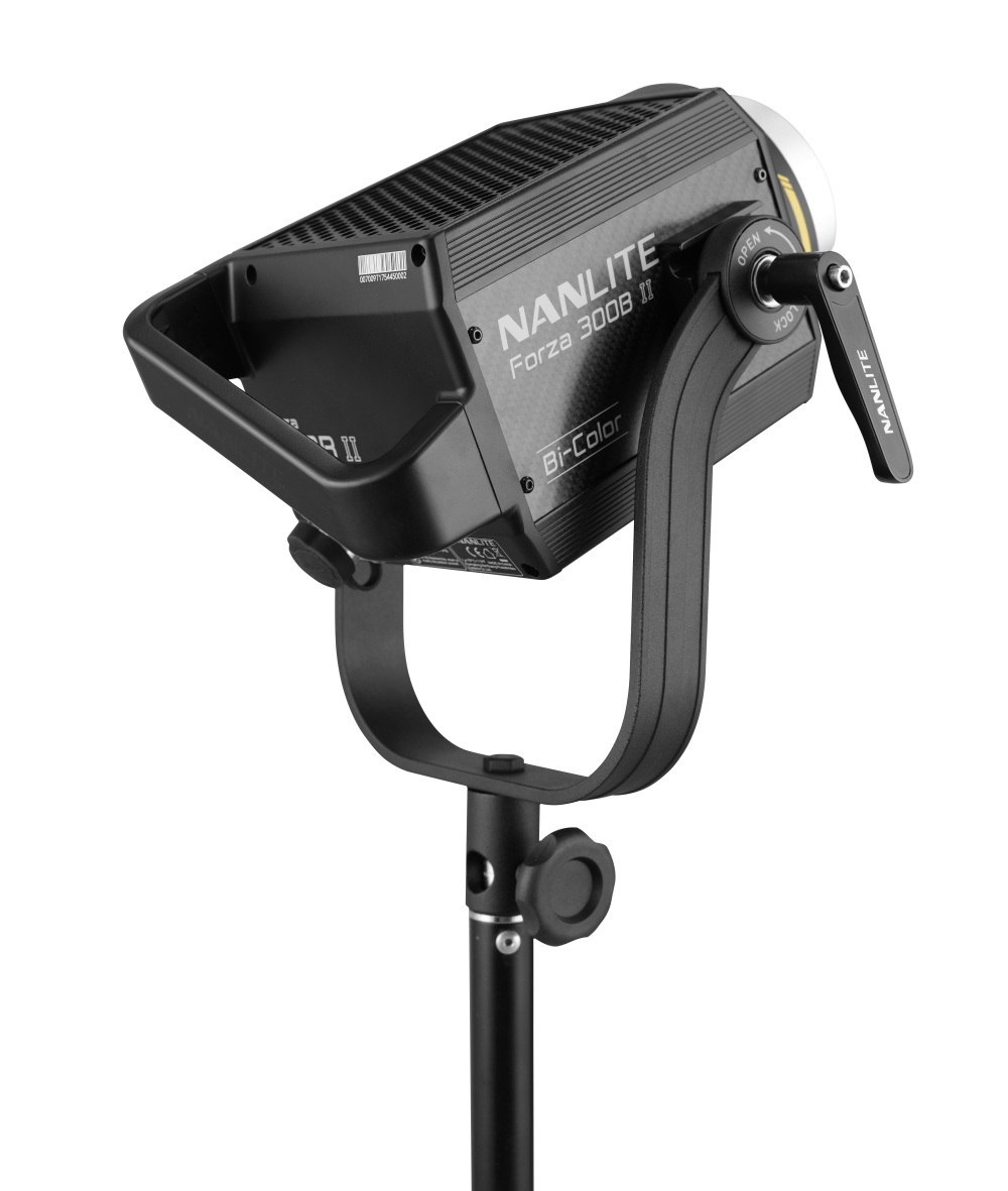 NANLITE Forza 300B II LED Bi-color Spot Light