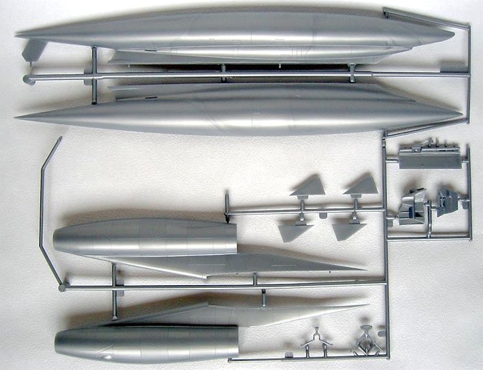 1/48 Convair B-58 HUSTLER
