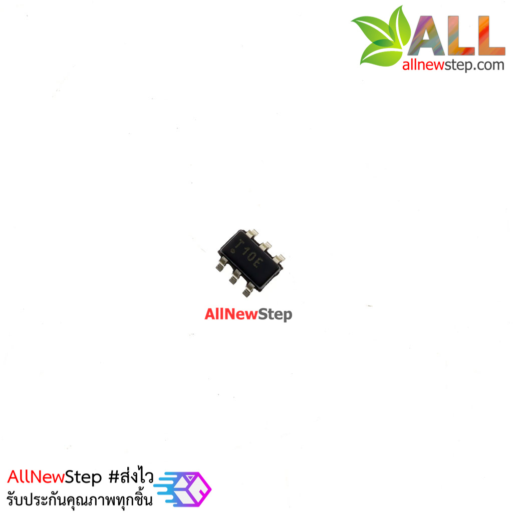 Attiny10 IC สำหรับ Arduino ขนาดเล็กที่สุดในโลก ATTINY10-TSHR ATTINY10 Smallest for Arduino (Arduino-Compatible)