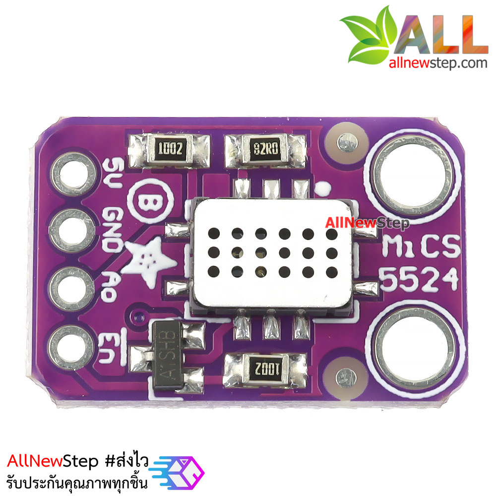 MICS-5524 Air Quality Gas CO / Alcohol / VOC Gas Sensor Module MiCS5524