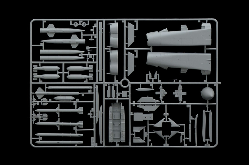 1/48 Tornado IDS/ECR ''Special Colors''