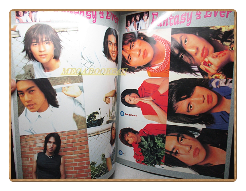 อัลบั้มภาพ วงF4 รวมภาพที่ดีที่สุดของวง