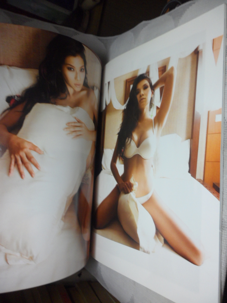 อัลบั้มFIRE,VOL.01 ISSUE01 SEXIEST โอเด็ต ODETTE สภาพดี;RC2101