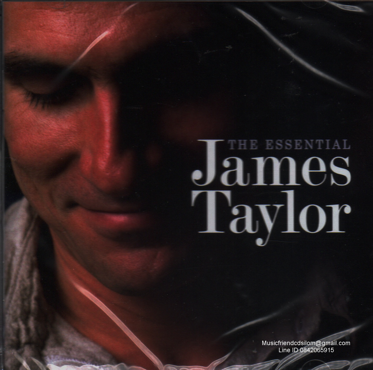 CD,James Taylor - The Essential James Taylor(EU)