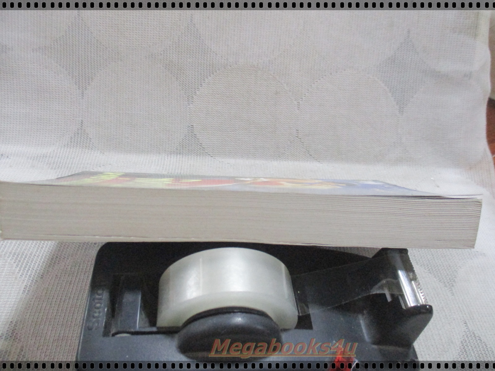 พิศวาสนายอำเภอหนุ่ม แปลโดย กฤติกา