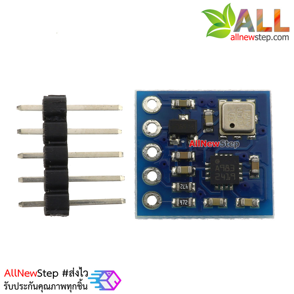 GY-652 Compass and Pressure Module (HMC5983 BMP180)