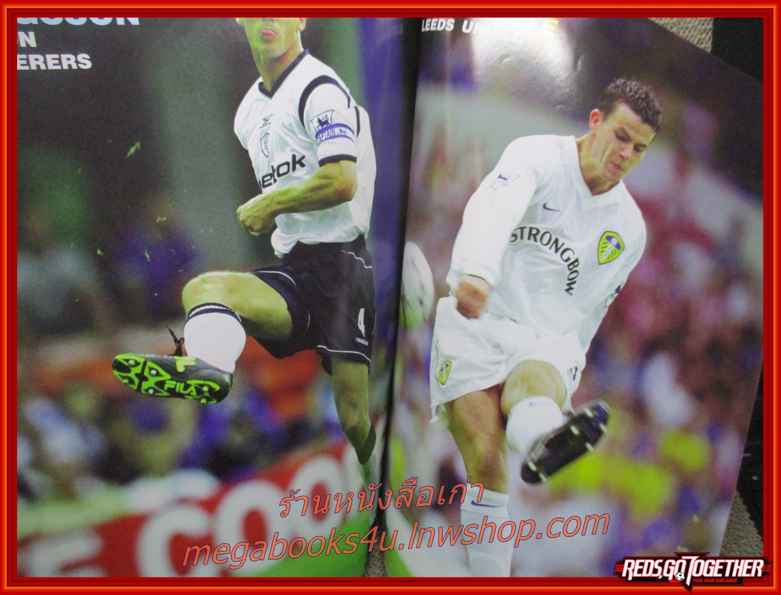 สตาร์ซอคเกอร์รายสัปดาห์ ฉบับที่1245 ปี2544