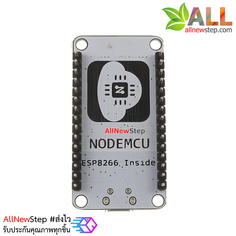 บอร์ดทดลอง NodeMCU V2 CH340 NodeMCU V2 ESP8266 Development Kit ESP-12F/N