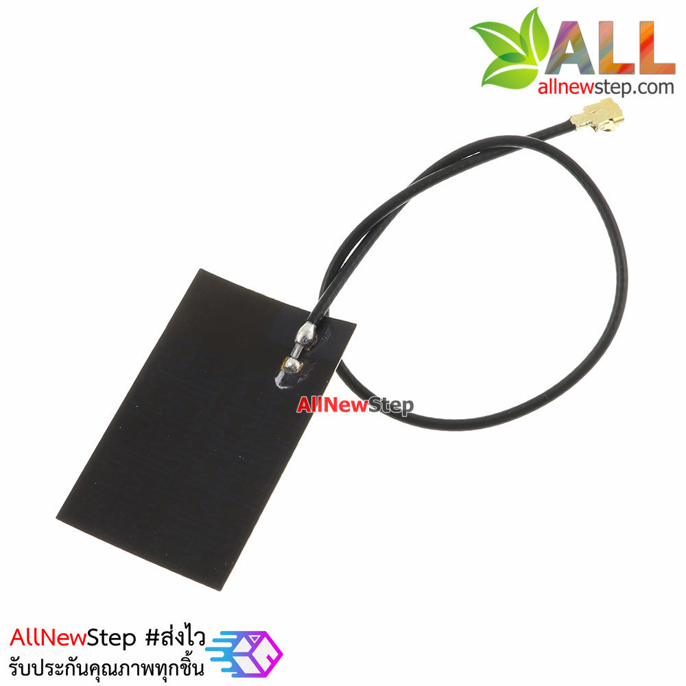 High Gain LoRa antenna 433mhz antenna 433M Built-in flexible IPEX เสาอากาศสำหรับ LoRa 433Mhz 6dBi