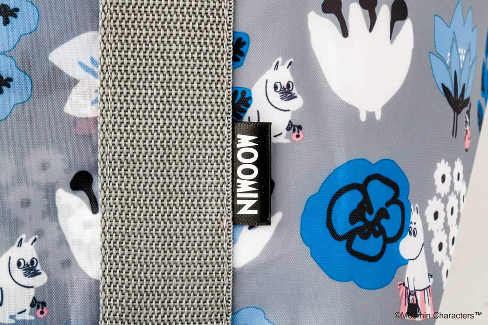 🟢พร้อมส่ง MOOMIN Mega size กระเป๋าโท้ทเก็บความเย็น