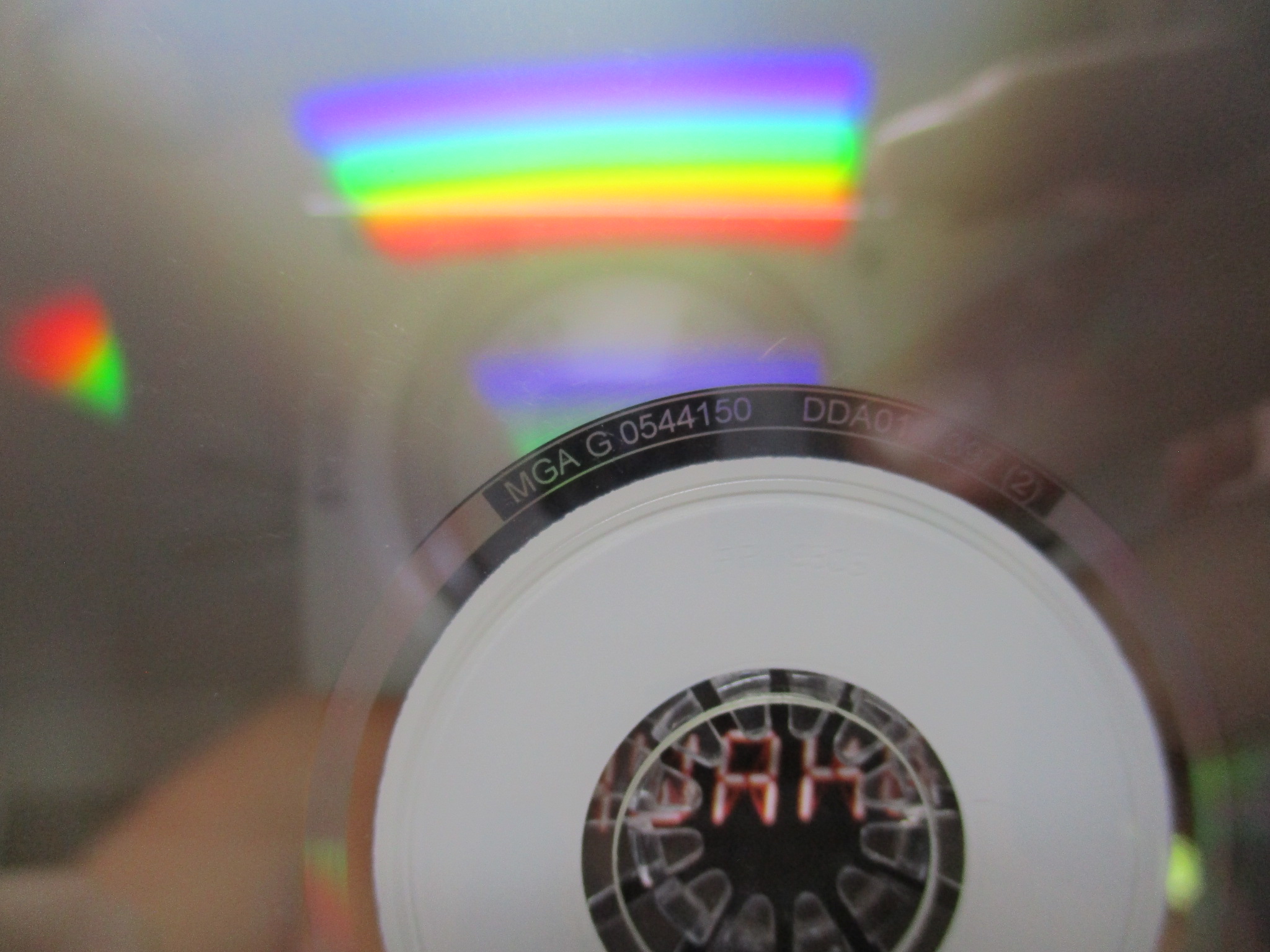 ซีดีเพลงไทยสากล แมว จิรศักดิ์ ปานพุ่ม CATAROCK No.4 AWAKE // ปกสวย แผ่นสวย มีรอยนิดเดียว