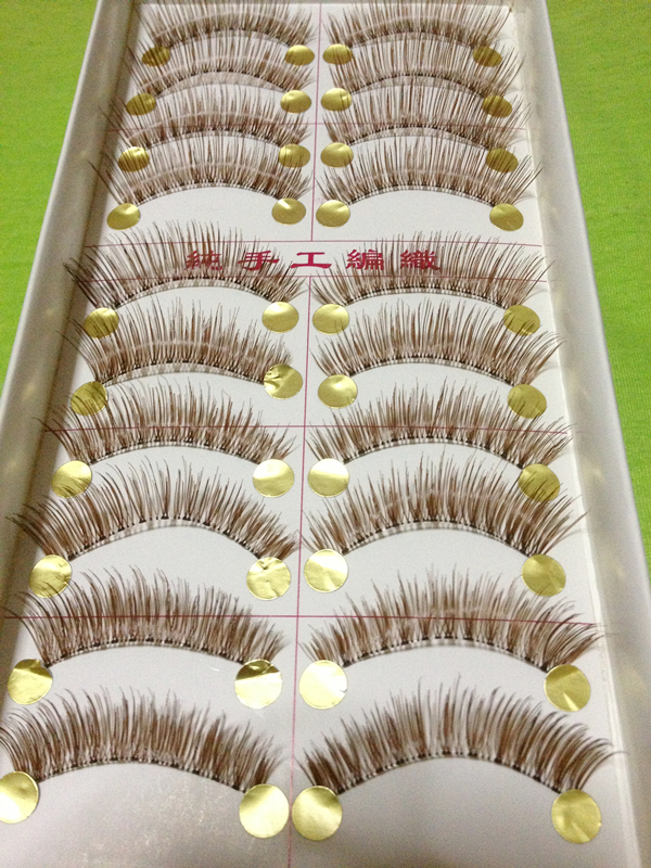 MC-13# ขนตาเอ็นใส่ (ขายปลีก)