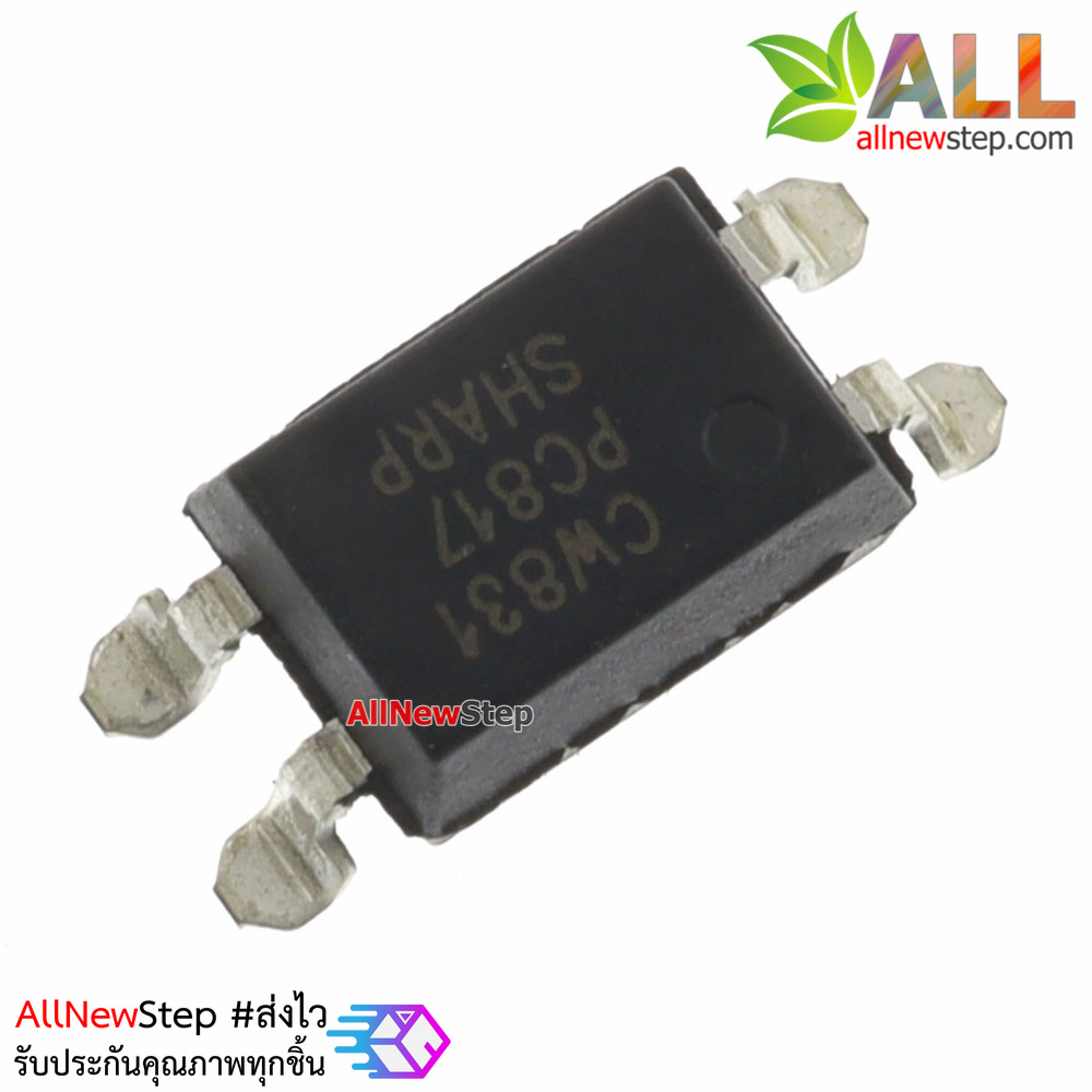 PC817C PC817 EL817C EL817S-C SOP4 patch optocoupler